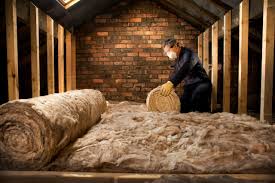 Types of Insulation We Offer in Cordova, AL